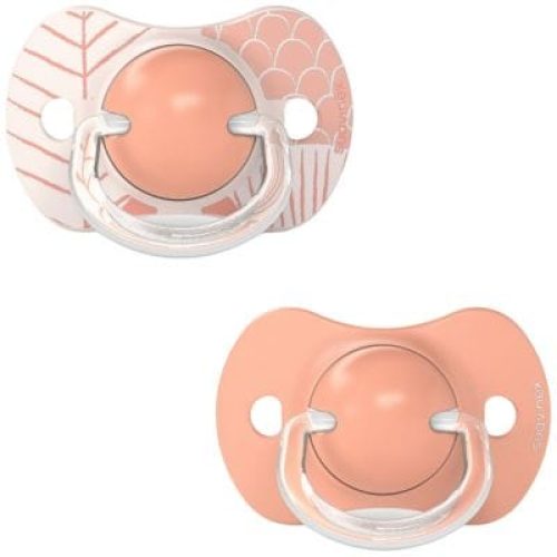lot-de-2-sucettes-symetriques-sx-pro-18-mois-et-dreams-rose
