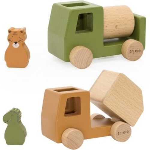 lot-de-2-voitures-de-chantier-en-bois-all-animals