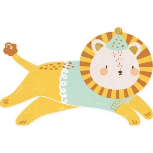lot-de-20-serviettes-lion