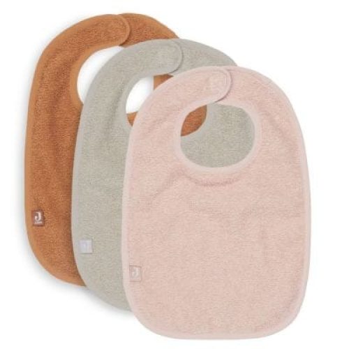 lot-de-3-bavoirs-a-velcro-pale-pink-nougat-caramel