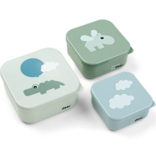lot-de-3-boites-a-gouter-happy-clouds-vert