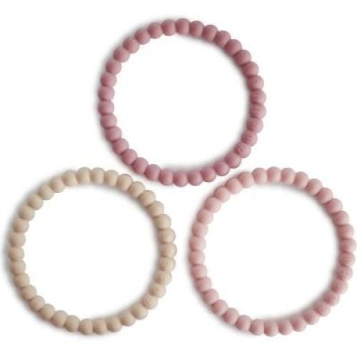 lot-de-3-bracelets-de-dentition-linen-peony-pale-pink
