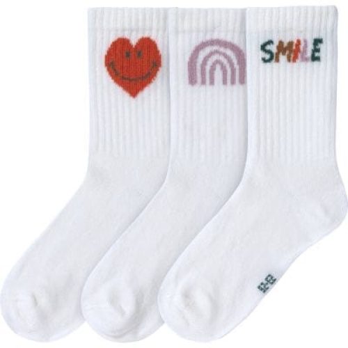 lot-de-3-chaussettes-de-tennis-little-gang-smile