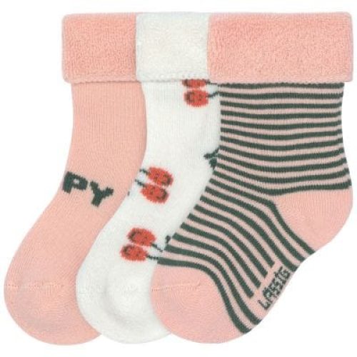 lot-de-3-chaussettes-terry-cerise-peche-taille-12-15