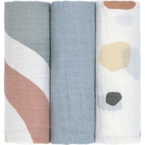 lot-de-3-langes-arc-en-ciel-bleu-poudre-85-x-85-cm