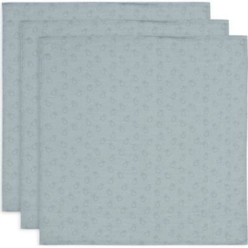 lot-de-3-langes-en-coton-miffy-silhouettes-sea-green-70-x-70-cm