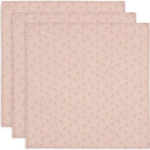 lot-de-3-langes-en-coton-miffy-silhouettes-wild-rose-70-x-70-cm