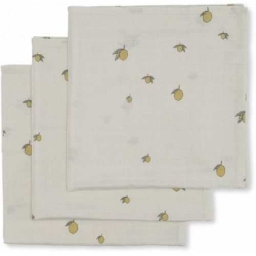 lot-de-3-langes-en-mousseline-lemon-65-x-65-cm