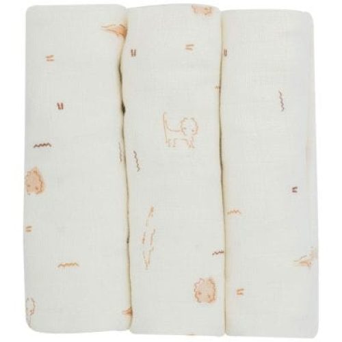 lot-de-3-langes-tam-tam-70-x-70-cm