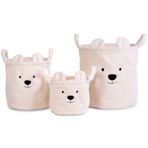 lot-de-3-paniers-teddy-ecru