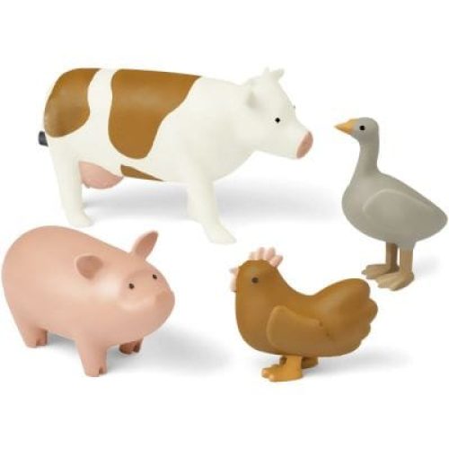 lot-de-4-animaux-de-la-ferme-hallie