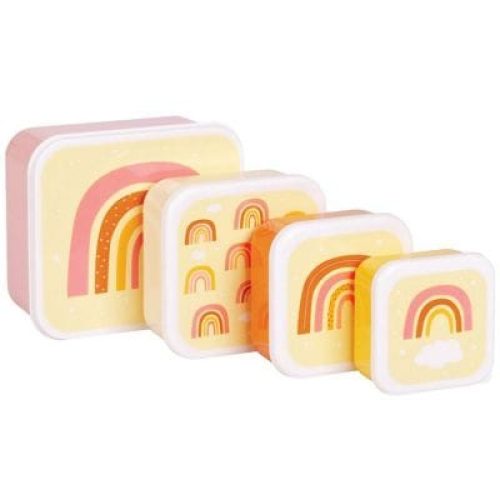 lot-de-4-boites-a-gouter-arc-en-ciel