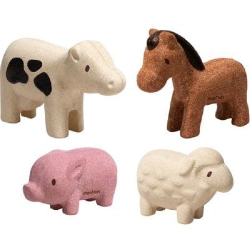 lot-de-4-figurines-animaux-de-la-ferme