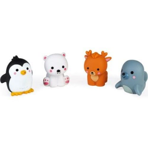 lot-de-4-gicleurs-de-bain-animaux-polaires