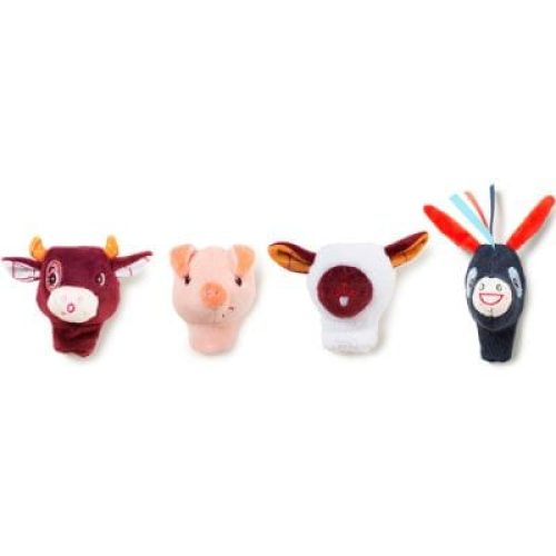 lot-de-4-marionnettes-a-doigt-ferme