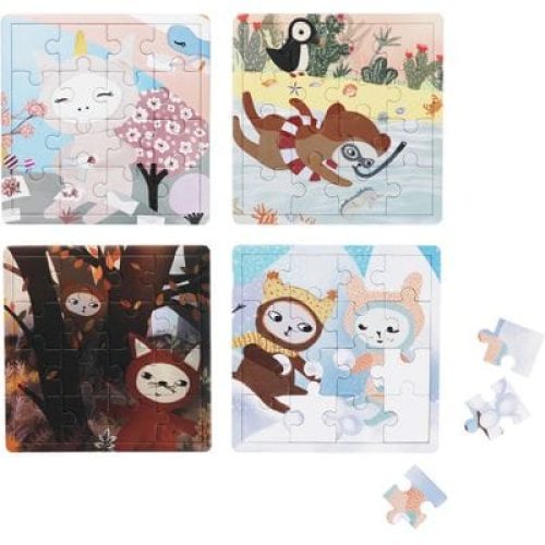 lot-de-4-puzzles-les-quatre-saisons-16-pieces
