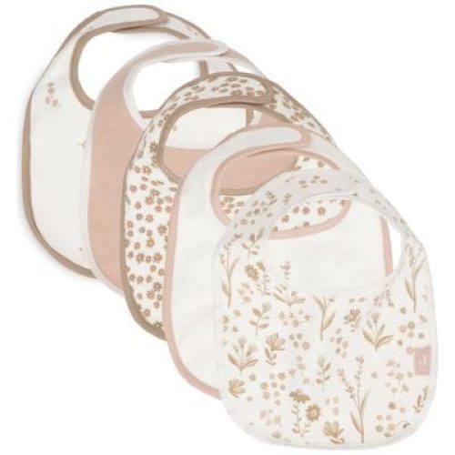 lot-de-5-bavoirs-impermeables-bloomy