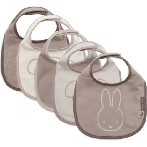 lot-de-5-bavoirs-impermeables-miffy-and-friends