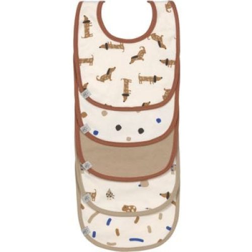 lot-de-5-bavoirs-little-mateys
