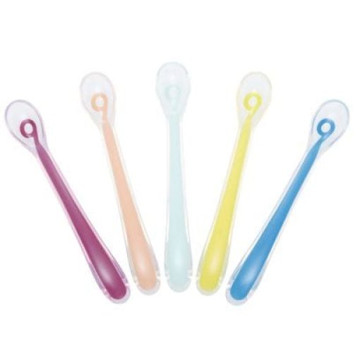 lot-de-5-cuilleres-1er-age-baby-spoons