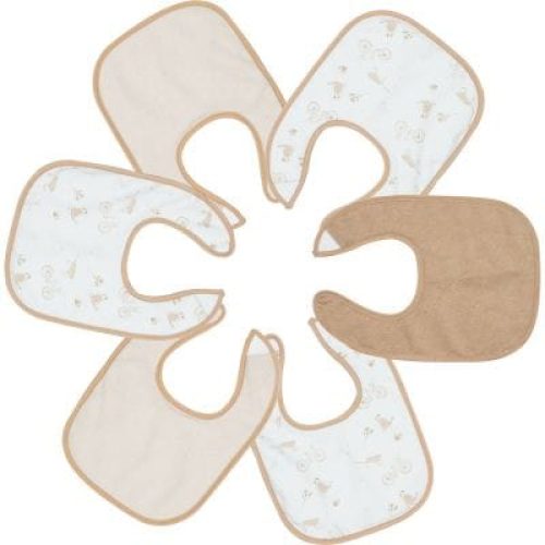 lot-de-6-bavoirs-premier-age-vie-a-la-ferme