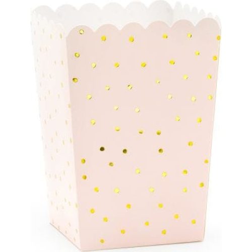 lot-de-6-boites-a-pop-corn-dots-rose-clair