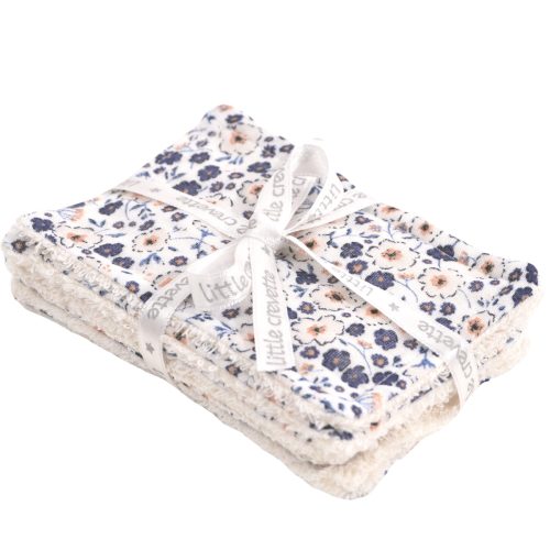 Lot de 6 lingettes lavables Billie