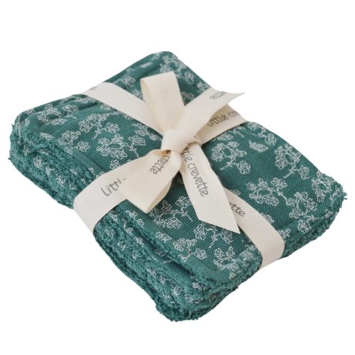 Lot de 6 lingettes lavables Mahé