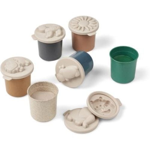 lot-de-6-pates-a-modeler-rollie-yellow-mellow-multi-mix