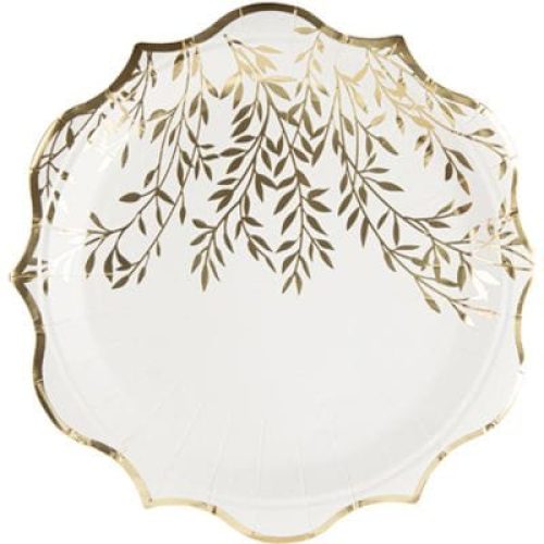 lot-de-8-assiettes-jolis-brins-blanches-et-or