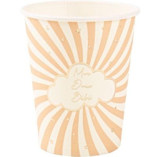 lot-de-8-gobelets-mon-doux-bebe-baby-nude-255-ml