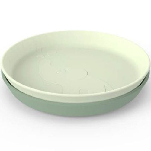 lot-de-deux-assiettes-kiddish-elphee-vert