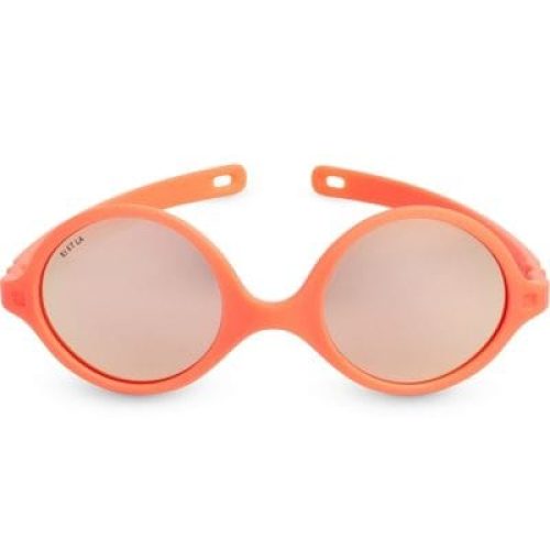 lunettes-de-soleil-diabola-neon-verres-miroir-orange-fluo-0-12-mois