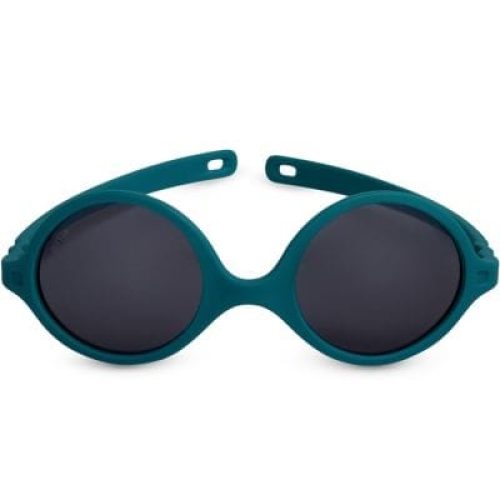 lunettes-de-soleil-diabola-vert-paon-0-12-mois