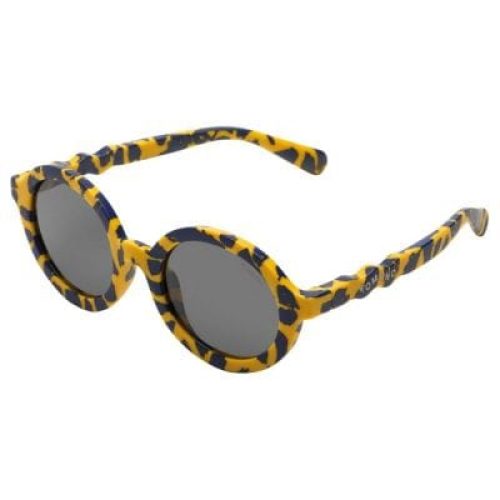 lunettes-de-soleil-kiddos-lou-pattern-yellow-blue-3-5-ans