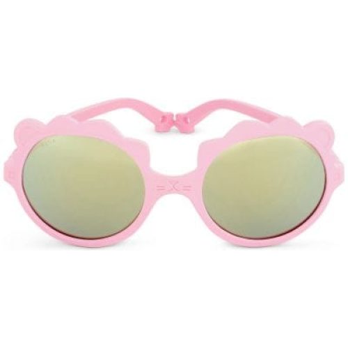 lunettes-de-soleil-lion-bubble-gum-1-2-ans