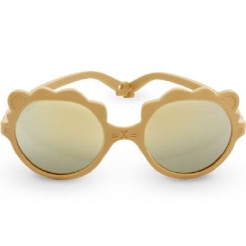 lunettes-de-soleil-lion-miel-1-2-ans