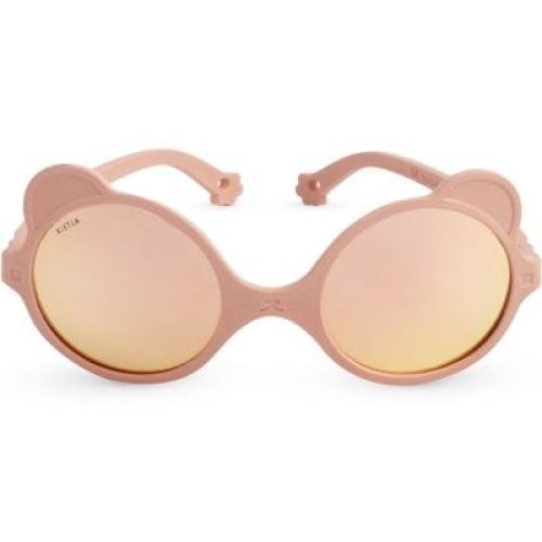 lunettes-de-soleil-ourson-rose-peche-0-12-mois