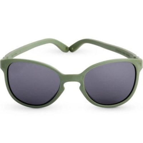 lunettes-de-soleil-wazz-kaki-1-2-ans
