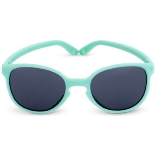 lunettes-de-soleil-wazz-vert-menthe-2-4-ans