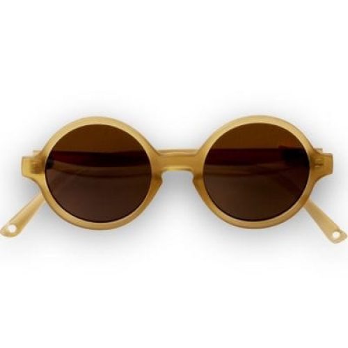 lunettes-de-soleil-woam-moutarde-0-2-ans