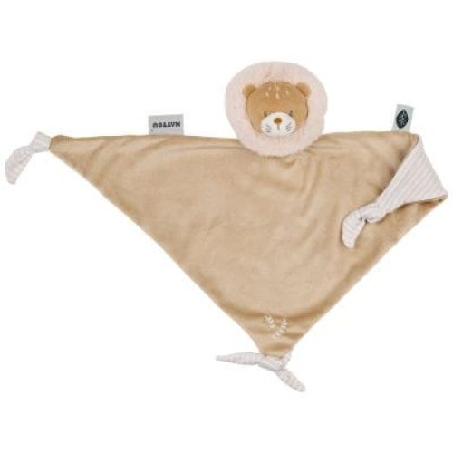maxi-doudou-attache-sucette-ernest-le-lion-55-cm