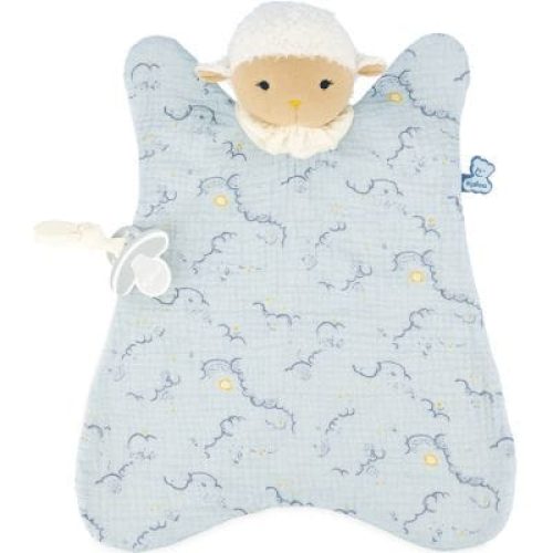 maxi-doudou-plat-mouton-apaisant-doux-sommeil-40-cm