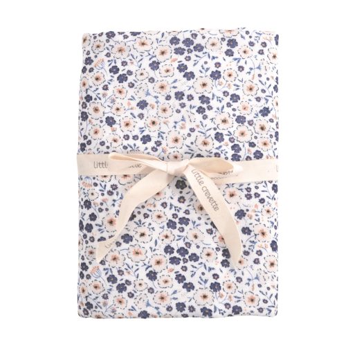 Maxi-lange bébé coton bio* imprimé Billie