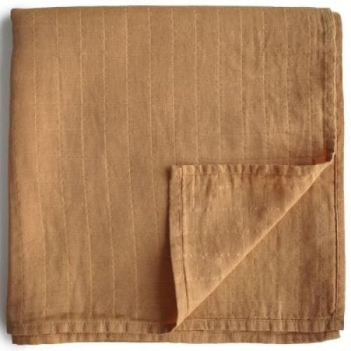 maxi-lange-en-coton-bio-fall-yellow-120-x-120-cm