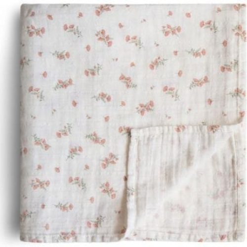 maxi-lange-en-coton-bio-pink-flowers-120-x-120-cm