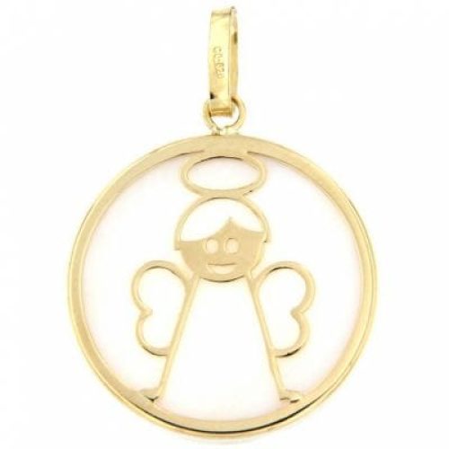 medaille-ange-or-jaune-750-et-nacre