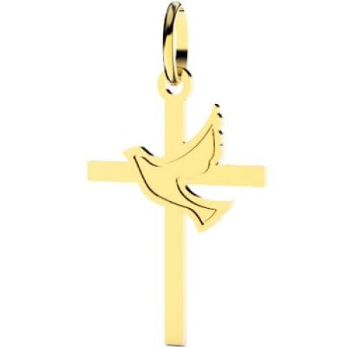 medaille-colombe-gravee-or-jaune-375