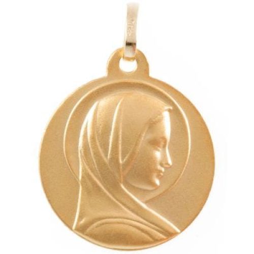 medaille-vierge-au-halo-personnalisable-or-jaune-750