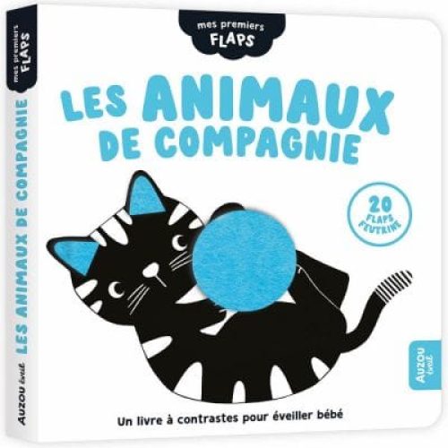 mes-premiers-flaps-les-animaux-de-compagnie